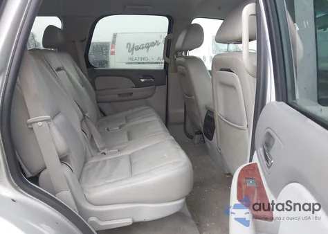 2010 Chevrolet Tahoe Lt из США, поврежденный, VIN 1GNUKBE05AR264142